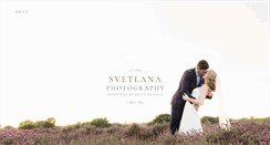 Desktop Screenshot of lanafoto.com